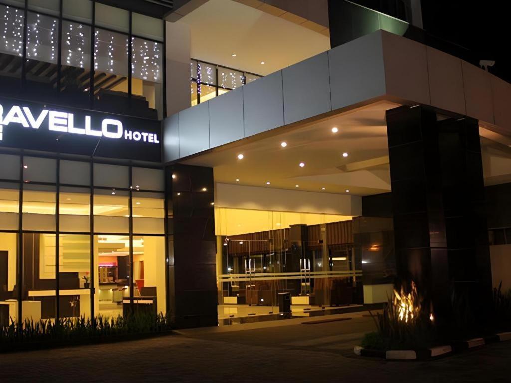 Travello Hotel מנאדו מראה חיצוני תמונה