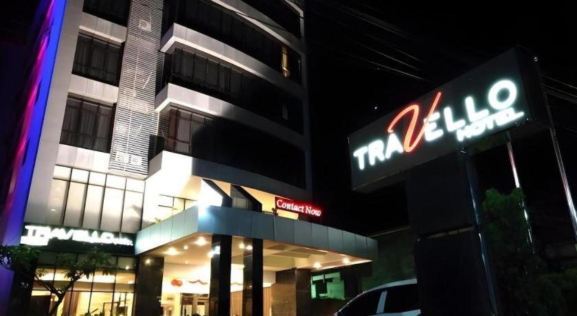 Travello Hotel מנאדו מראה חיצוני תמונה