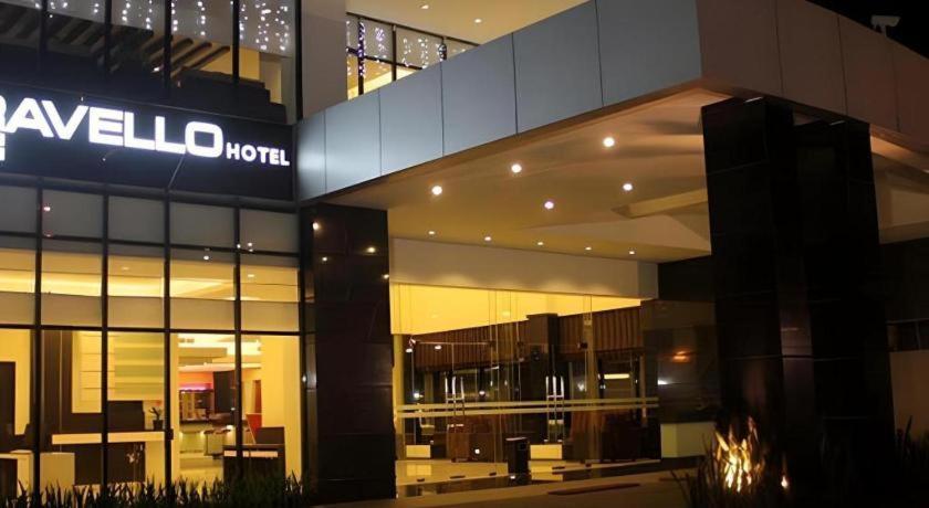 Travello Hotel מנאדו מראה חיצוני תמונה